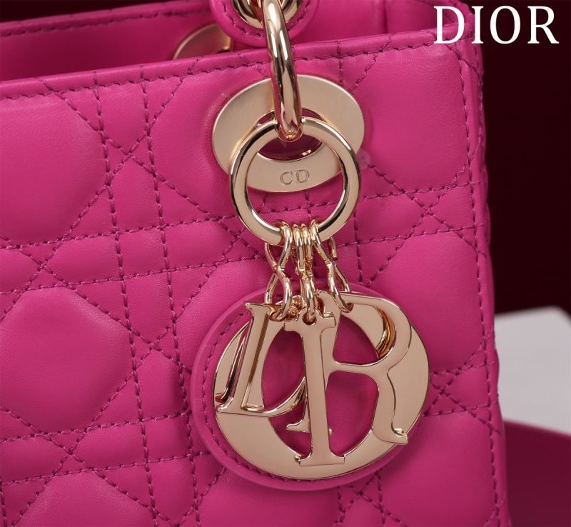 Christian Dior My Lady Bags